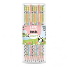 MP-L01 - Lápis Grafite HB Panda com Borracha